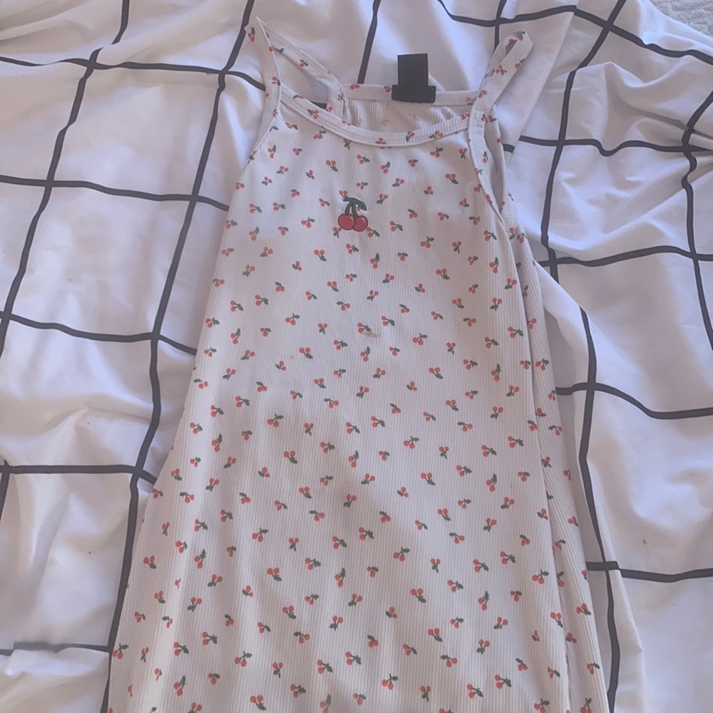 Rue21 cherry dress